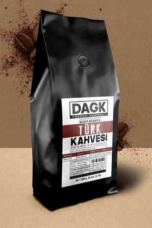 Türk Kahvesi 1000 gr